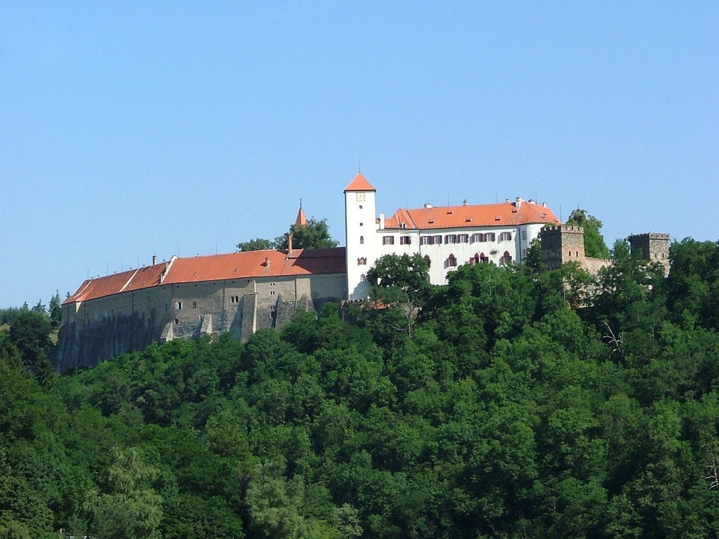Hrad Bítov